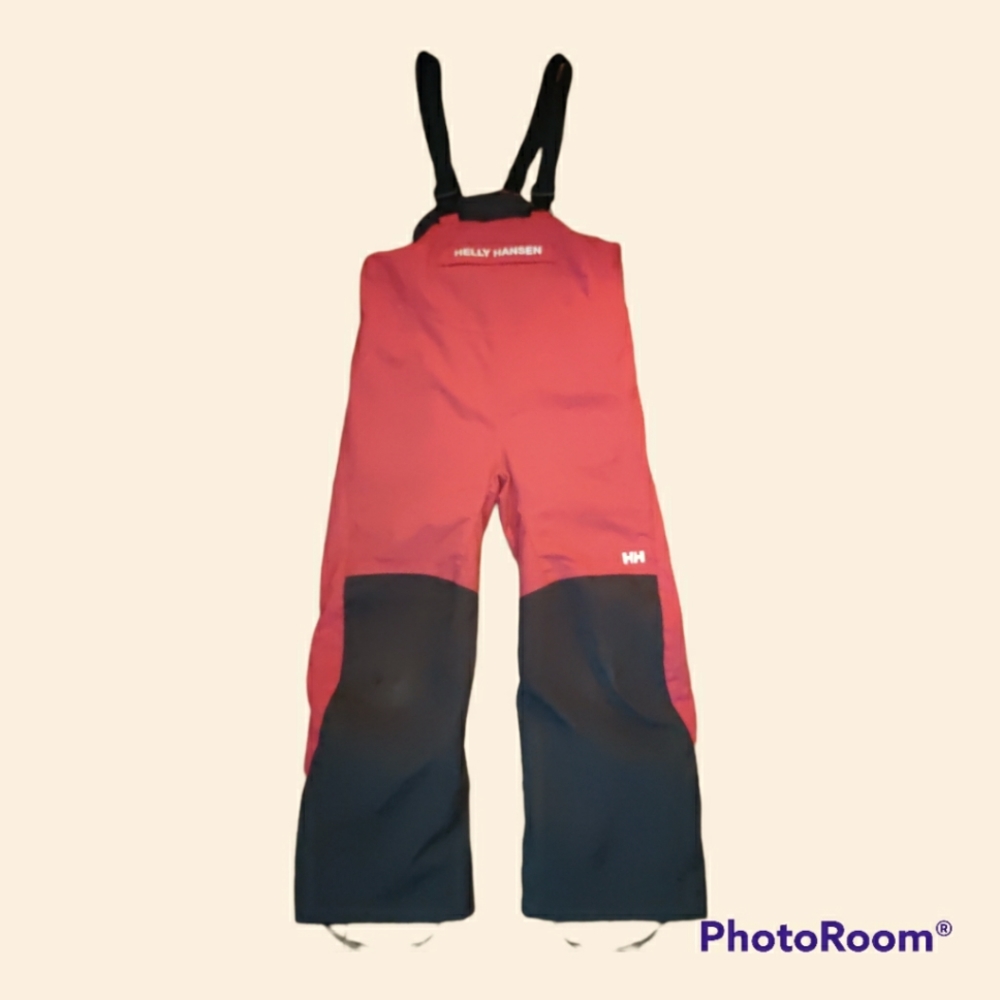 Helly Hansen Girls Ski Pants Size 6.